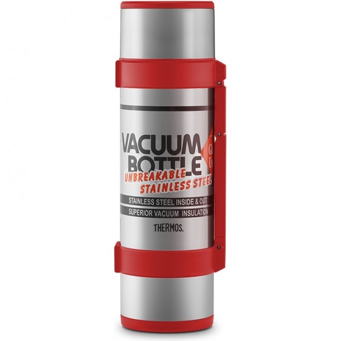 Термос THERMOS NCB-18B ROCKET BOTTLE 1.8л. красный 589781